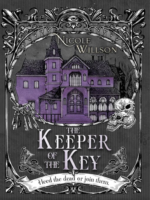Title details for The Keeper of the Key by Nicole Willson - Available
